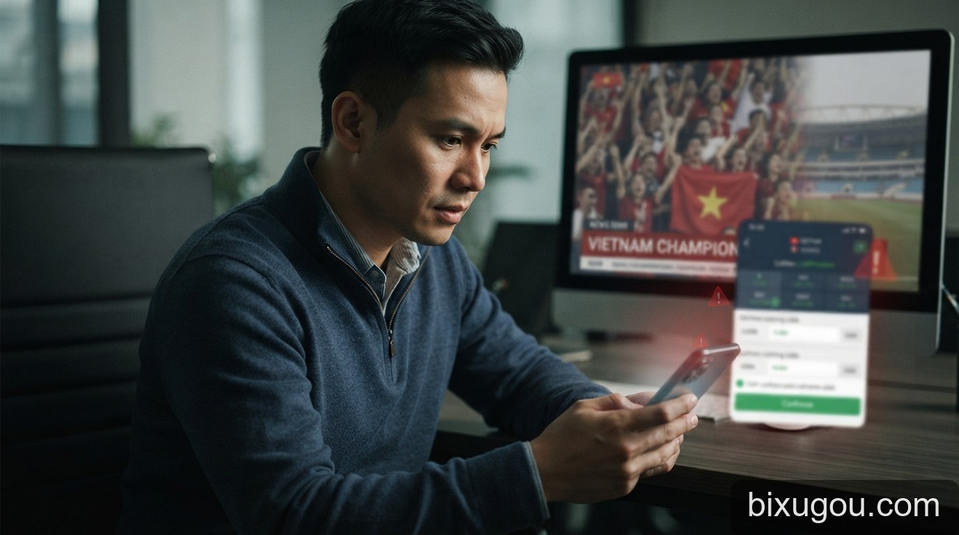 Sau chức vô địch ASEAN Cup 2026: Cảnh báo bẫy lừa đảo 'kèo thơm' hậu giải đấu
