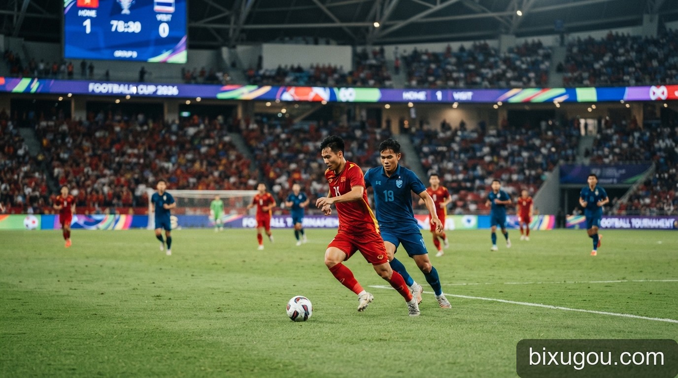 FIFA ASEAN Cup 2026: Phân tích cơ hội và rủi ro cá cược tại bảng B