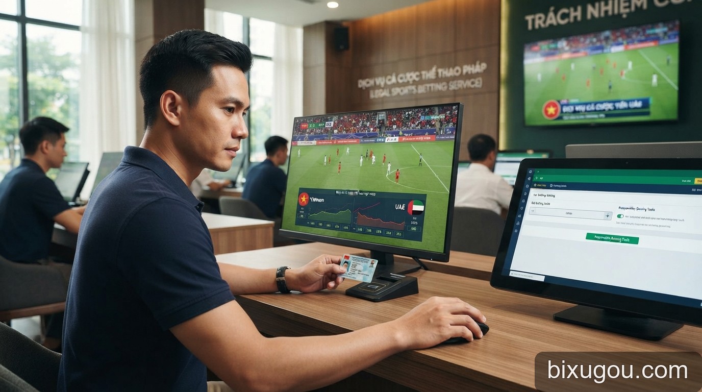 Dự thảo Nghị định mới về cá cược bóng đá 2026: Những thay đổi cốt lõi người chơi cần nắm vững