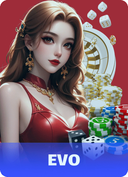 Baccarat Evolution — Live từ Evolution