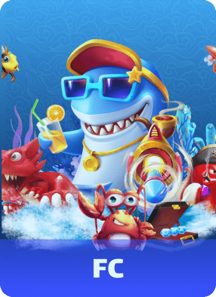 FC Fishing — Bắn cá từ Fa Chai