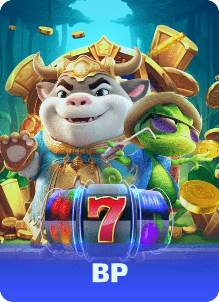 BP Slots — Slots từ BP Games