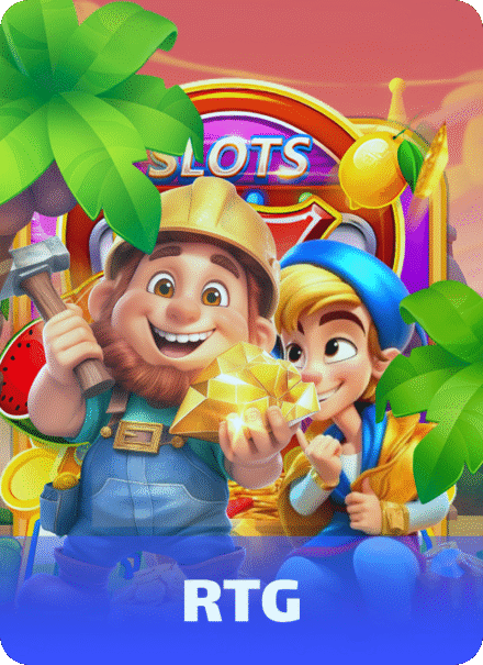 RTG Slots — Slots từ RTG